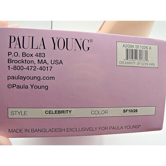 Paula Young Wig Womens Blonde Pixie Celebrity Style Short Cut Classic Cap w/ Box - Picture 6 of 12